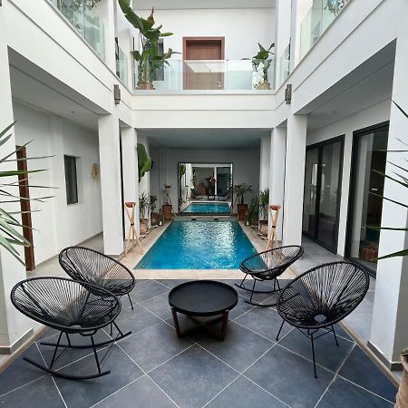 Riad Dar Darre Marrakesh Luaran gambar
