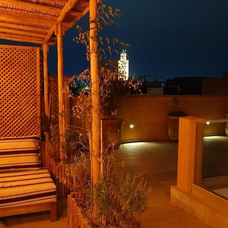 Riad Dar Darre Marrakesh Luaran gambar