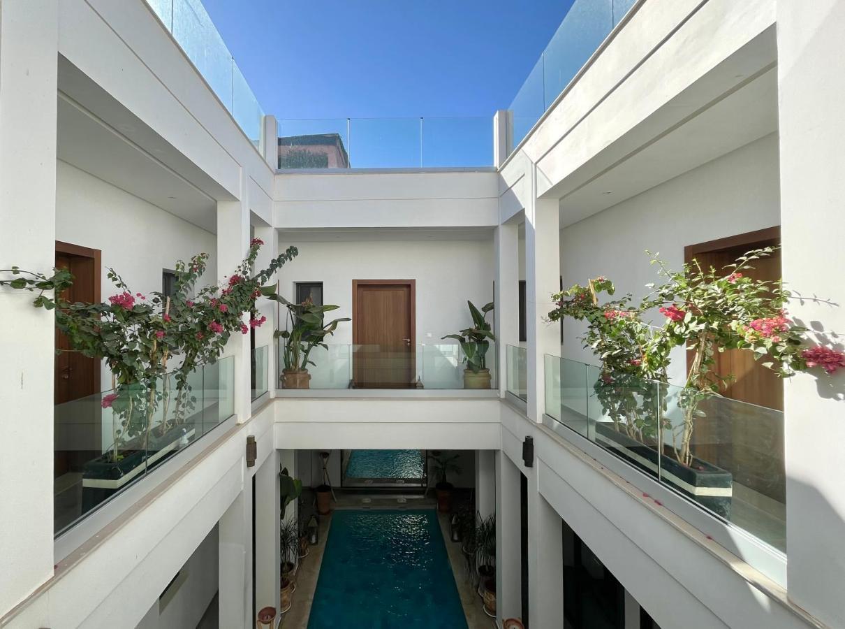 Riad Dar Darre Marrakesh Luaran gambar
