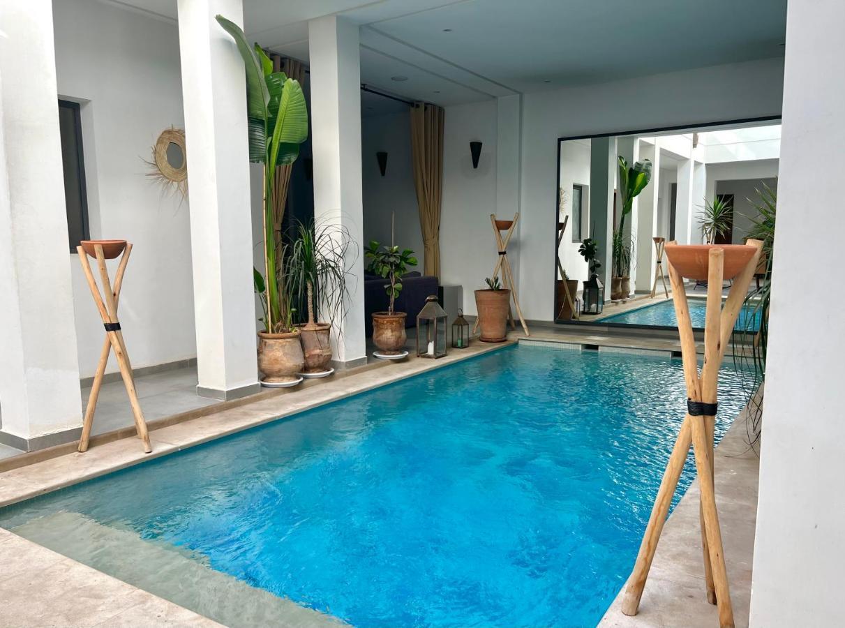 Riad Dar Darre Marrakesh Luaran gambar