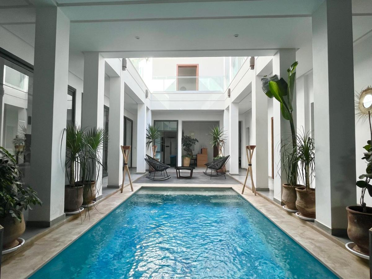 Riad Dar Darre Marrakesh Luaran gambar