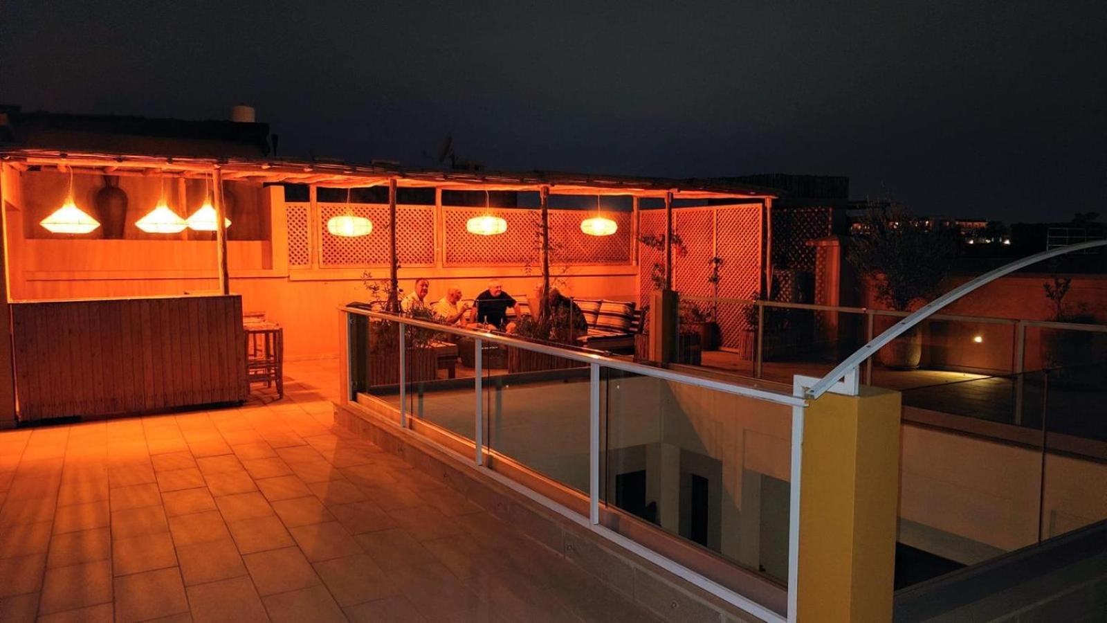 Riad Dar Darre Marrakesh Luaran gambar