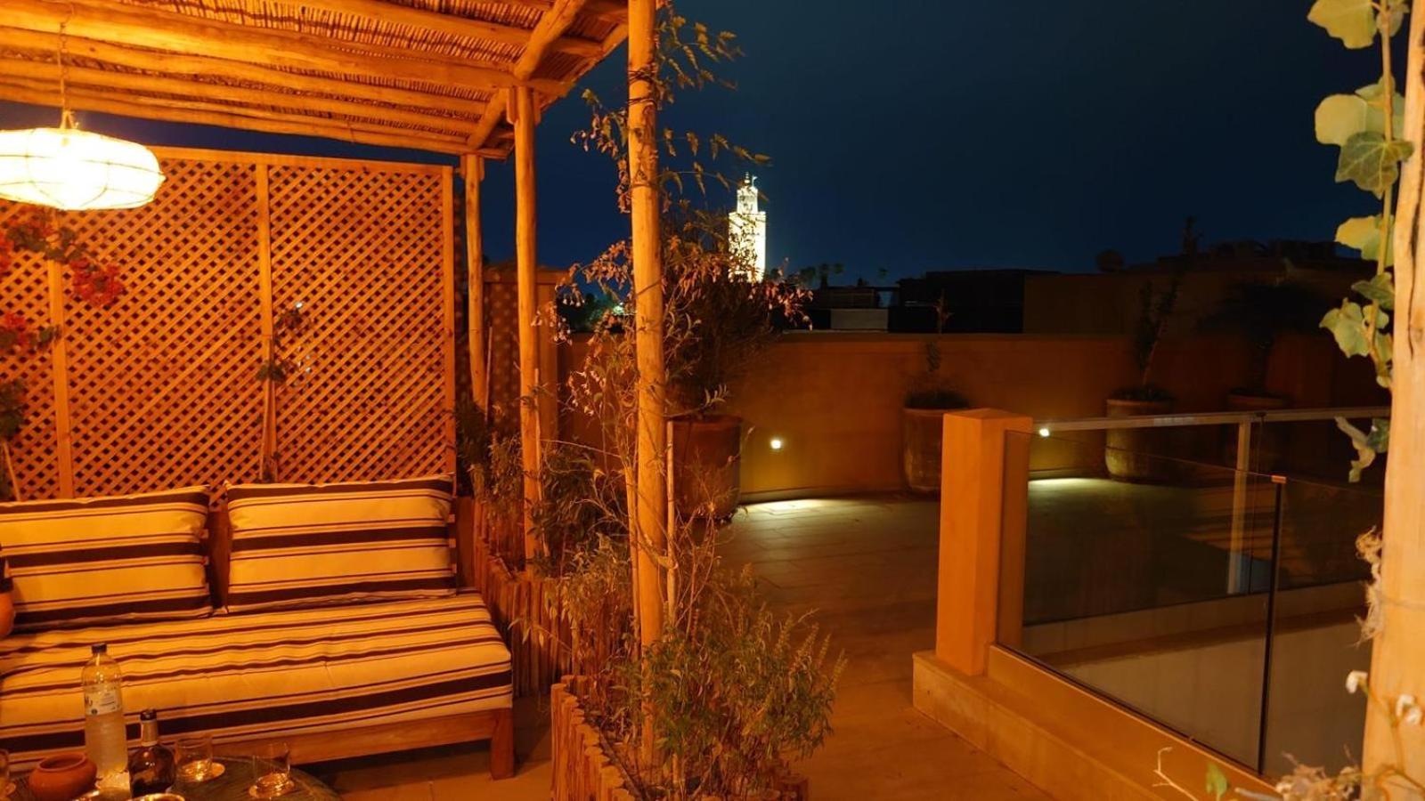 Riad Dar Darre Marrakesh Luaran gambar