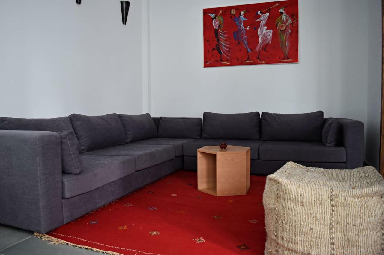 Riad Dar Darre Marrakesh Luaran gambar