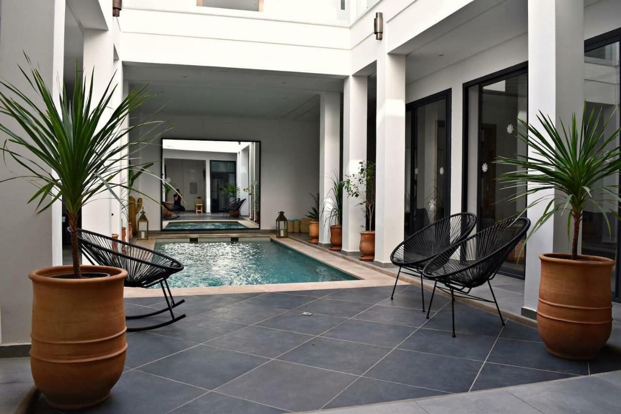 Riad Dar Darre Marrakesh Luaran gambar