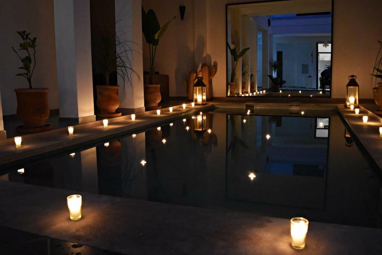 Riad Dar Darre Marrakesh Luaran gambar