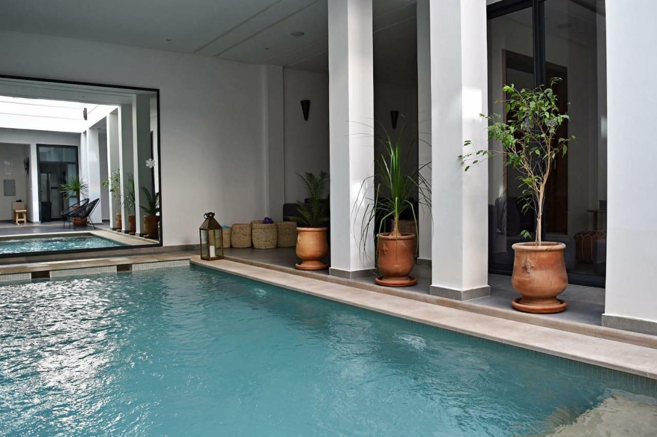 Riad Dar Darre Marrakesh Luaran gambar