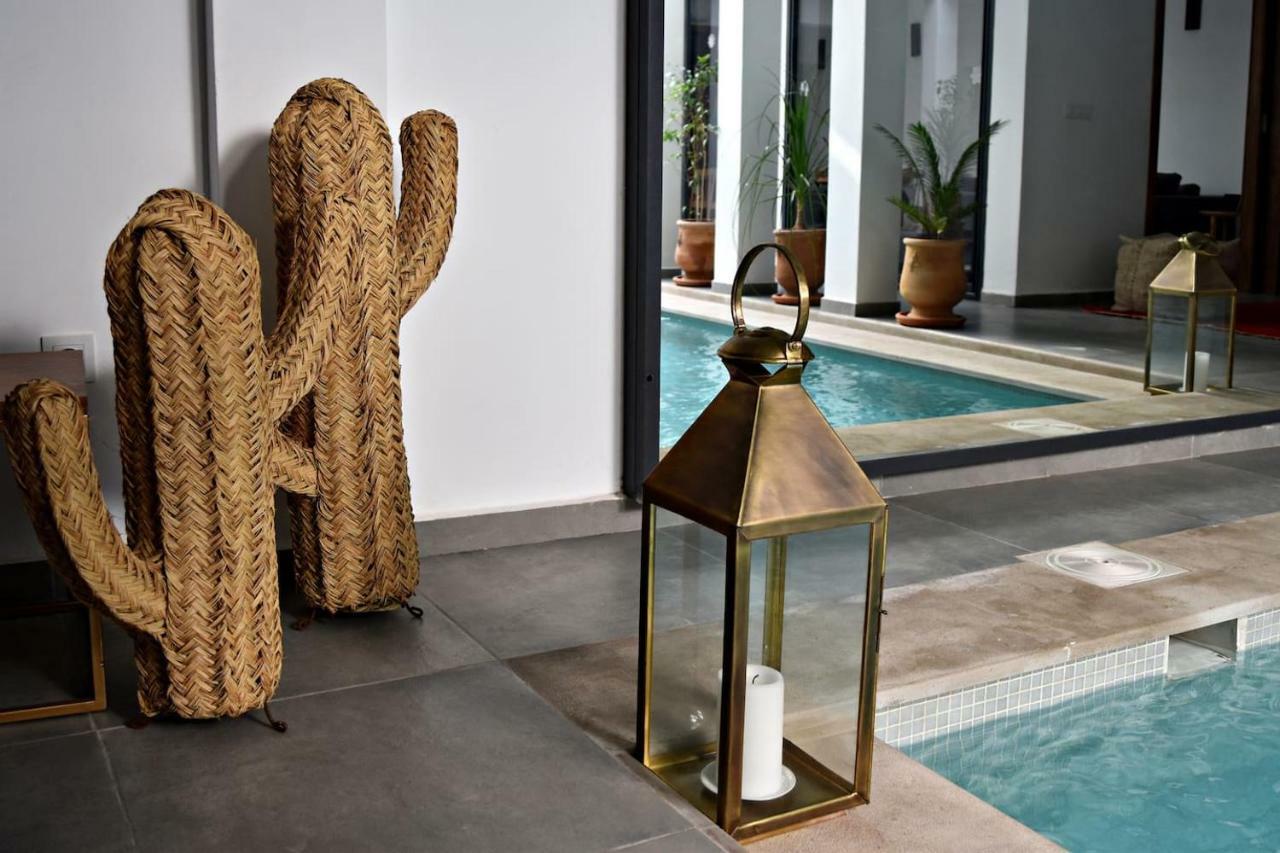 Riad Dar Darre Marrakesh Luaran gambar