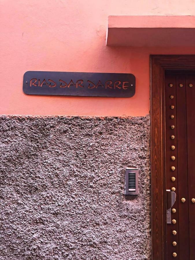 Riad Dar Darre Marrakesh Luaran gambar